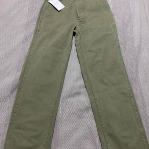 Re/Done Womans pants